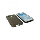 SILICONE CASE ALCATEL OT-6010D BLACK