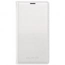 FLIP WALLET SAMSUNG SM-G900F GALAXY S5 WHITE