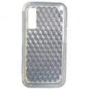 SILICONE CASE SAMSUNG S5230 STAR BIANCO PRISMA