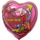 CUORE GONFIABILE - GRANDE