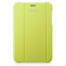 BOOK COVER SAMSUNG GT-P3100 GALAXY TAB 2 7.0'' GREEN