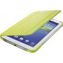 BOOK COVER SAMSUNG SM-T210 GALAXY TAB 3 7.0 GREEN