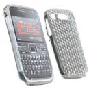 SILICONE CASE NOKIA E72 TRASPARENTE PRISMA