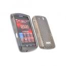 SILICONE CASE BLACKBERRY 9530 STORM BLACK PRISMA