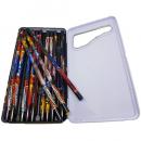 MATITE COLORATE - COLORI CARS - DISNEY - PRODOTTO UFFICIALE