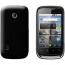 SILICONE CASE HUAWEI U8650 SONIC BLACK