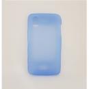 SILICONE CASE LG KP500 BLUE