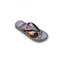 INFRADITO / CIABATTE LUPIN THE 3RD - PRODOTTO UFFICIALE - GRIGIO