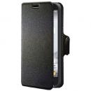 CUSTODIA ECO PELLE TIM SMART MINI 2017 BLACK CHIUSURA A LIBRO
