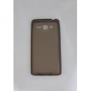 SILICONE CASE HUAWEI ASCEND Y530 BLACK