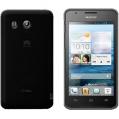 SILICONE CASE HUAWEI ASCEND G525 BLACK