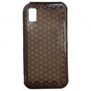 SILICONE CASE SAMSUNG S5230 STAR NERO PRISMA