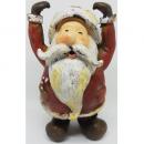 I TRE BABBI NATALE SAGGI - STATUETTE IN CERAMICA