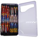 MATITE COLORATE - COLORI CARS - DISNEY - PRODOTTO UFFICIALE