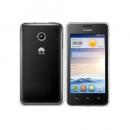 SILICONE CASE HUAWEI ASCEND Y330 WHITE