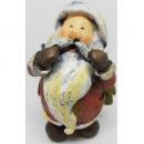 I TRE BABBI NATALE SAGGI - STATUETTE IN CERAMICA