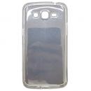 SILICONE CASE SAMSUNG G7105 GALAXY GRAND 2 TRASPARENTE