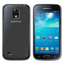 SILICONE CASE SAMSUNG G800 GALAXY S5 MINI TRASPARENTE