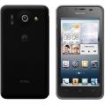 SILICONE CASE HUAWEI ASCEND G510 BLACK