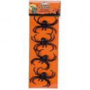 HALLOWEEN RAGNI DECORATIVI - ACCESSORIO PER FESTA A TEMA