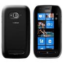 SILICONE CASE NOKIA LUMIA 710 TRASPARENTE