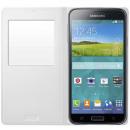 S VIEW COVER SAMSUNG GT-G850 GALAXY ALPHA WHITE