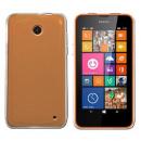 SILICONE CASE NOKIA LUMIA 630 TRASPARENTE