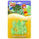 STICKER - WINNIE THE POOH - PRODOTTO UFFICIALE