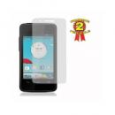 2 PELLICOLE PROTEGGI DISPLAY VODAFONE 875