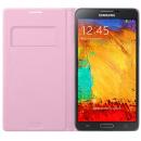 FLIP WALLET SAMSUNG SM-N9005 GALAXY NOTE 3 PINK