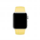 APPLE CINTURINO SPORT 42 MM GIALLO LIMONE S/M M/L