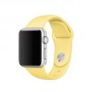 APPLE CINTURINO SPORT 42 MM GIALLO LIMONE S/M M/L