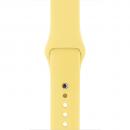 APPLE CINTURINO SPORT 42 MM GIALLO LIMONE S/M M/L