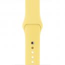 APPLE CINTURINO SPORT 42 MM GIALLO LIMONE S/M M/L