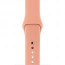 APPLE CINTURINO SPORT 42 MM ROSA FLAMINGO S/M M/L