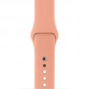 APPLE CINTURINO SPORT 42 MM ROSA FLAMINGO S/M M/L