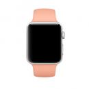 APPLE CINTURINO SPORT 42 MM ROSA FLAMINGO S/M M/L