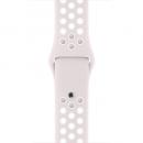 APPLE CINTURINO NIKE SPORT 42 MM VIOLA CHIARO/BIANCO