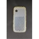 SILICONE CASE LG GS290 WHITE PRISMA