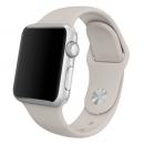 APPLE CINTURINO SPORT 38 MM GRIGIO PIETRA