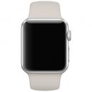 APPLE CINTURINO SPORT 38 MM GRIGIO PIETRA