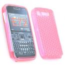 SILICONE CASE NOKIA E72 ROSA PRISMA