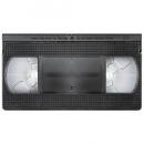 NUOVE VIDEOCASSETTE VHS BULK ( 10 PZ )
