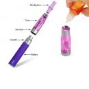 KIT COMPLETO SIGARETTA ELETTRONICA EGO-T PURPLE