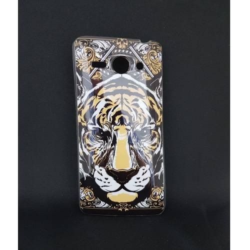 SILICONE CASE HUAWEI ASCEND Y530 TIGRE