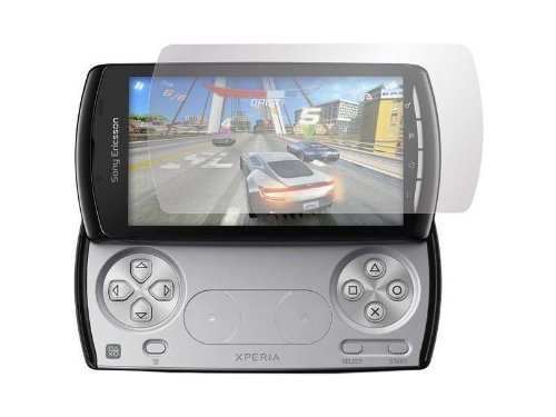 PELLICOLA PROTEGGI DISPLAY SONY XPERIA PLAY